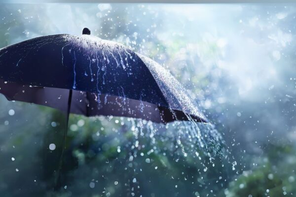 Spiritual Meaning of rain