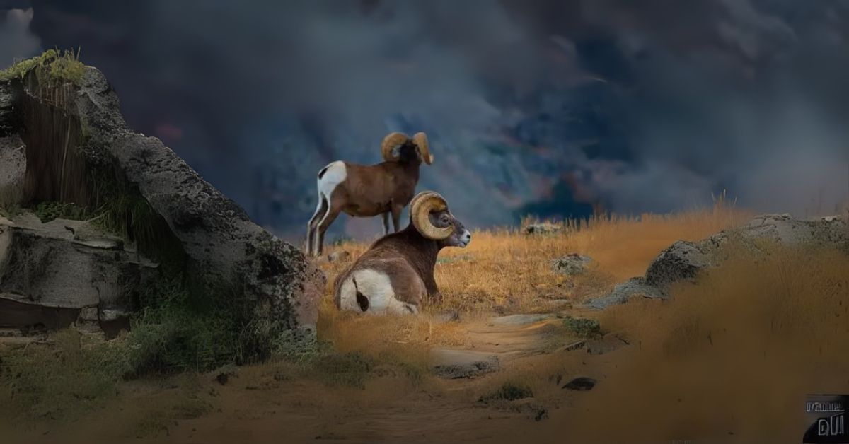 Ram Power Animal