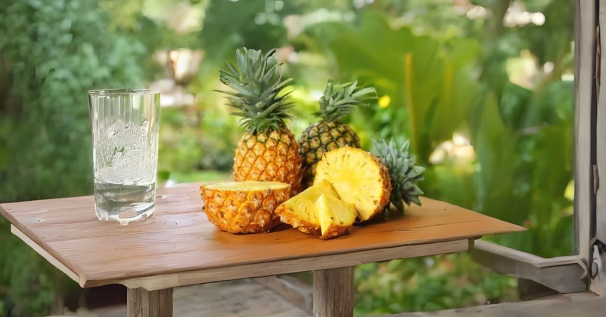 Pineapple Spiritual Meaning