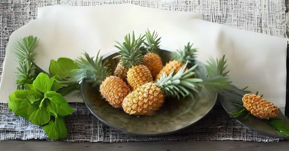 Pineapple Health Benefits