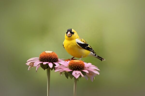 American Goldfinch