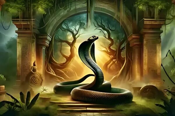 Cobra Spiritual Meaning