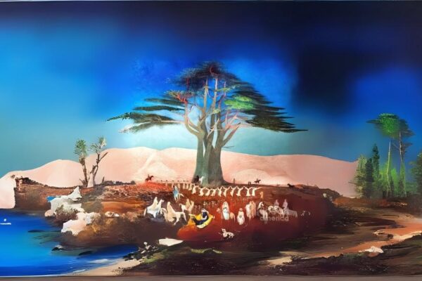 Cedar of Lebanon Spiritual Meaning