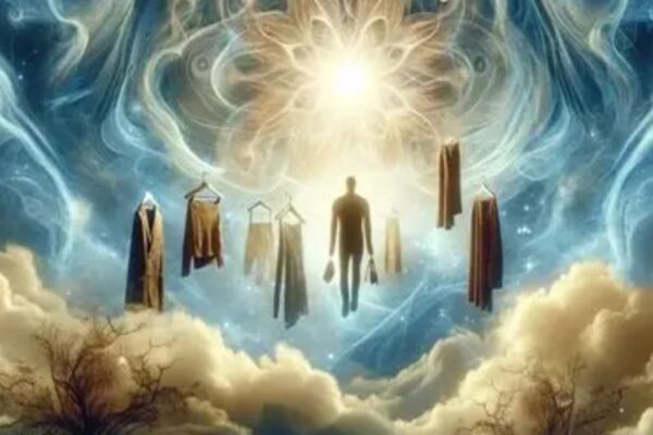 Spiritual Meaning of Clothes in a Dream