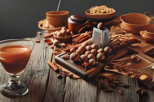 Nutmeg Spiritual Meaning