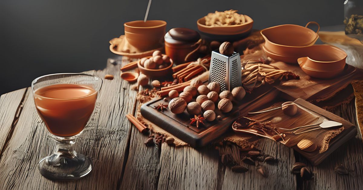 Nutmeg Spiritual Meaning