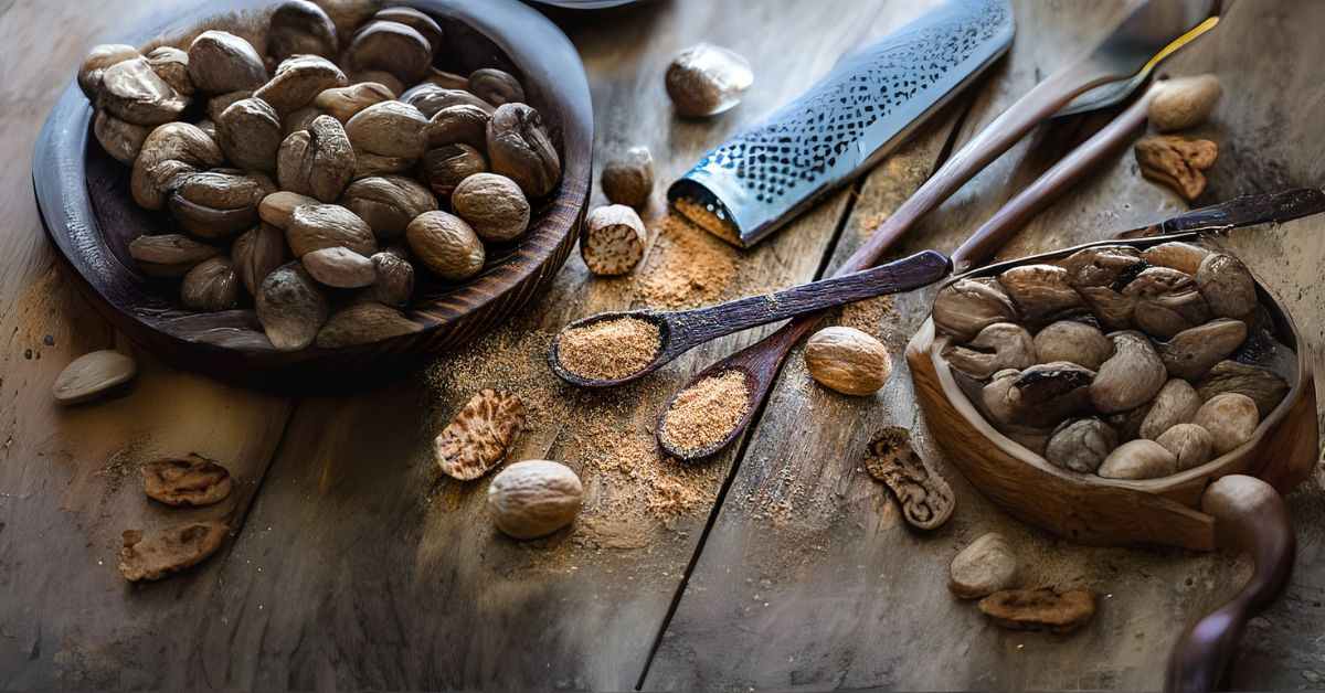 Nutmeg as a Symbol of Prosperity
