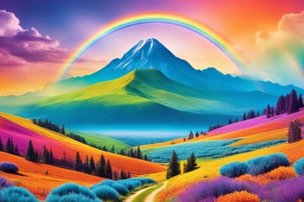 Spiritual Meaning of Colors in Dreams