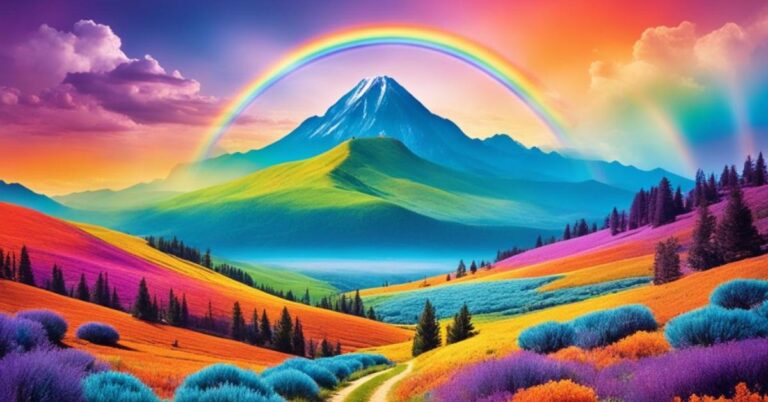 Spiritual Meaning of Colors in Dreams