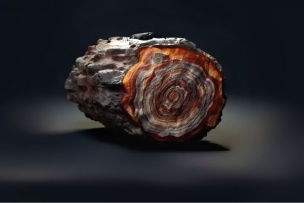 Petrified Wood Spiritual Meaning