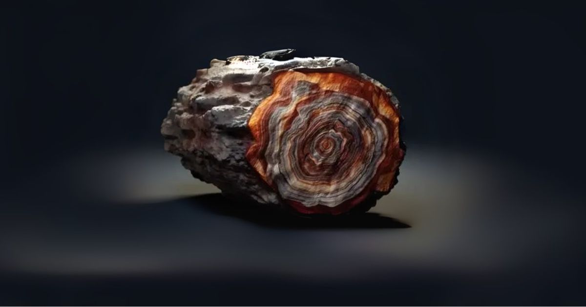 Petrified Wood Spiritual Meaning