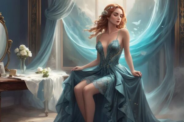 Dream of Being Half Dressed Spiritual Meaning