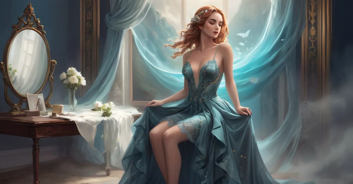 Dream of Being Half Dressed Spiritual Meaning
