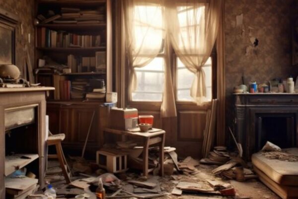 Spiritual Meaning of Things Breaking in the House