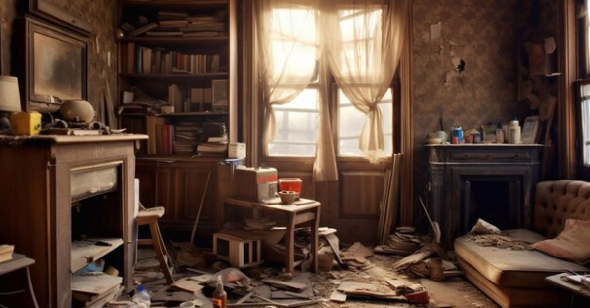 Spiritual Meaning of Things Breaking in the House