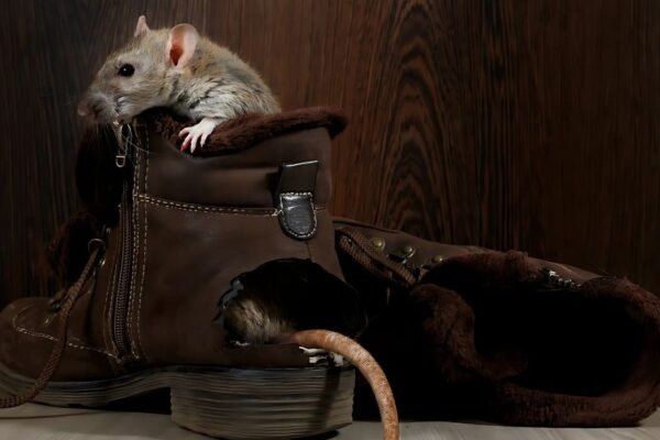 Seeing a Rat in Your House Spiritual Meaning