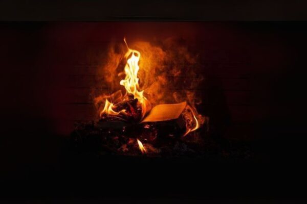 Spiritual Meaning of Burning Paper