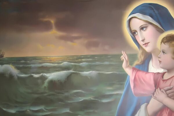 The Spiritual Meaning of Marie