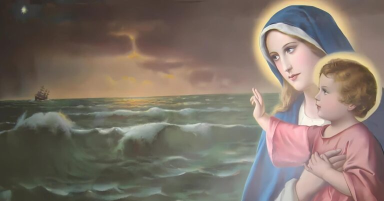 The Spiritual Meaning of Marie