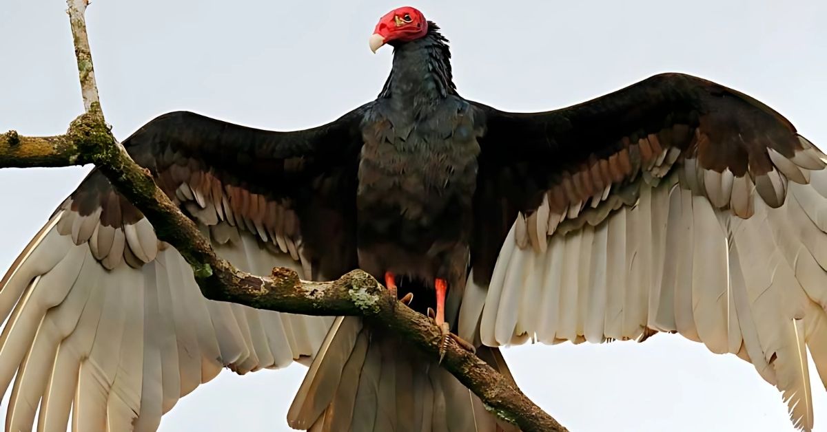 Vultures as Spiritual Symbols