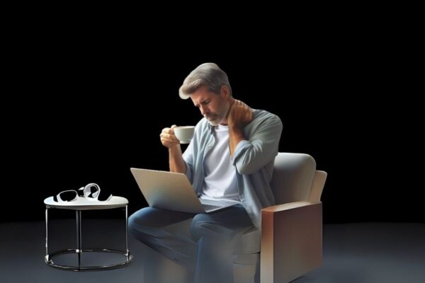 Neck Pain Spiritual Meaning