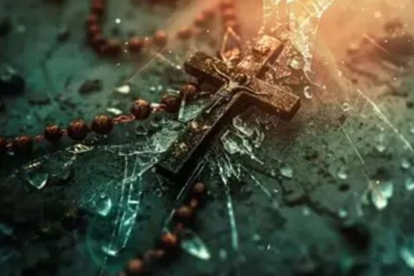 Spiritual Meaning of Broken Rosary