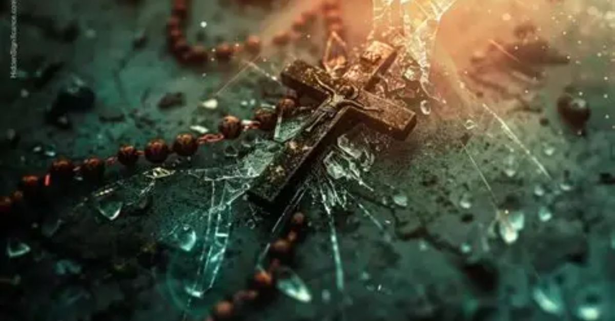 Spiritual Meaning of Broken Rosary