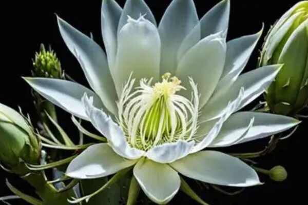 Night Blooming Cereus Spiritual Meaning