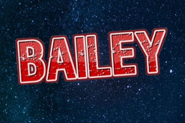 Spiritual Meaning of the Name Bailey