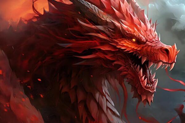 Chinese Dragon Spiritual Meaning