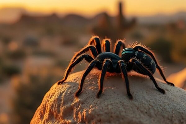 Tarantula Spiritual Meaning