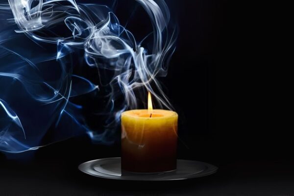 Yellow Candle Spiritual Meaning