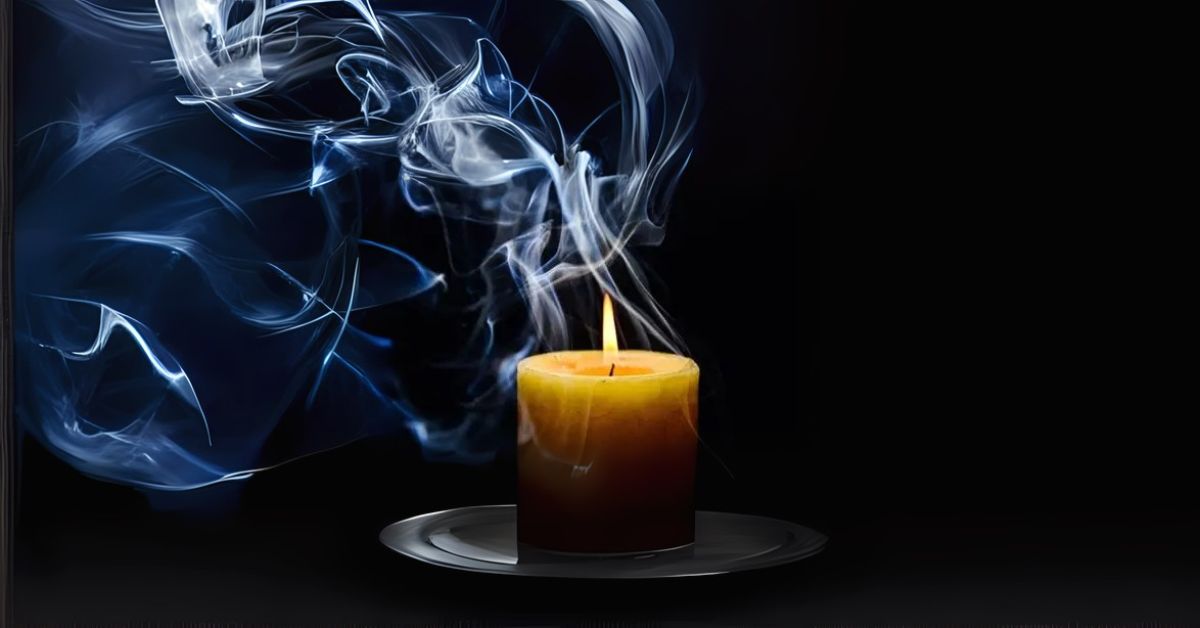 Yellow Candle Spiritual Meaning