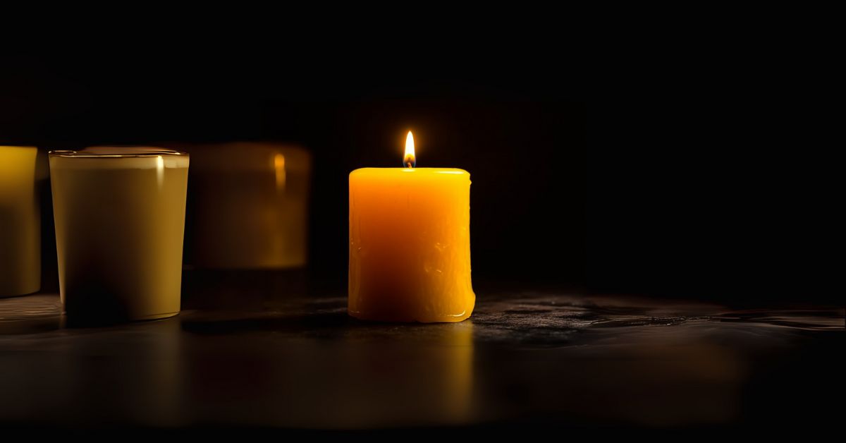 Yellow Light for Personal Empowerment