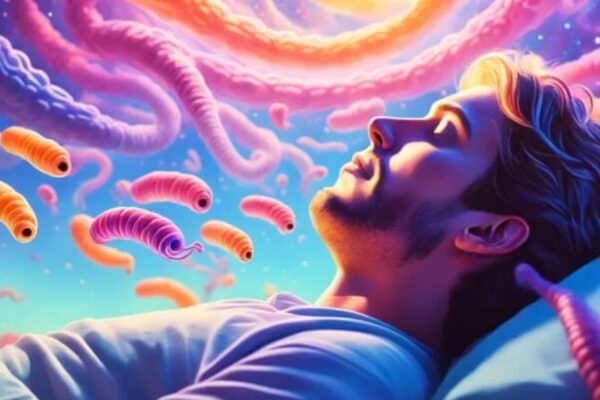 Spiritual Meaning of Worms in Dreams