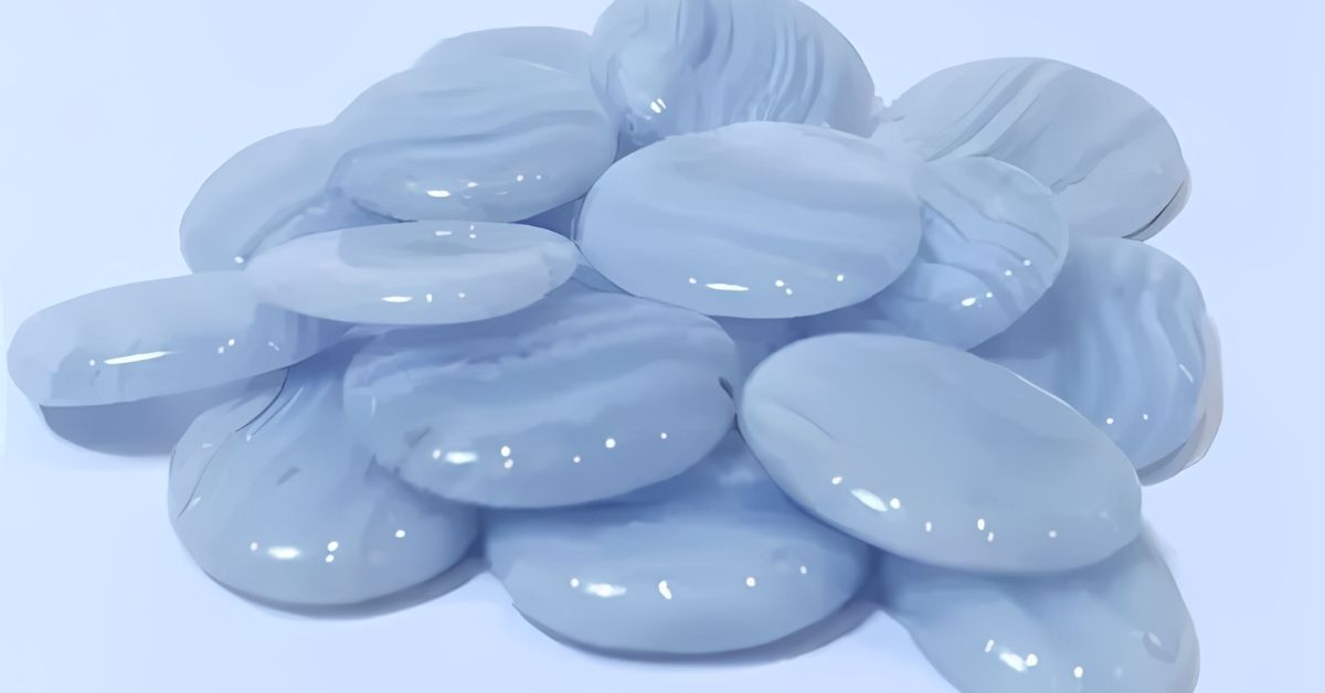Blue Lace Agate Meaning