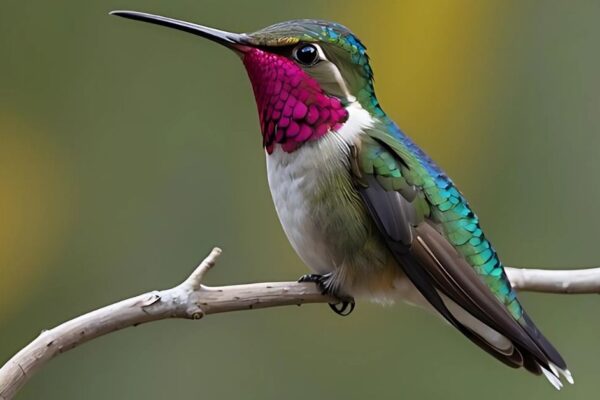 Hummingbird Spiritual Meaning
