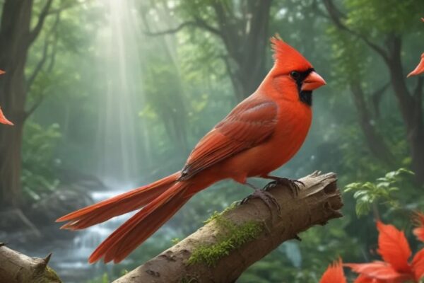 Red Cardinal Spiritual Meaning