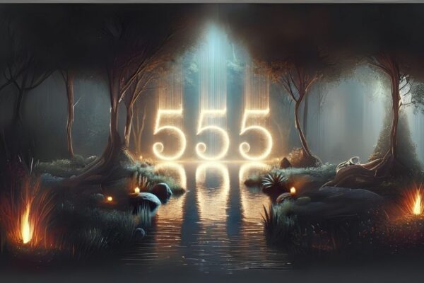 555 Spiritual Meaning: