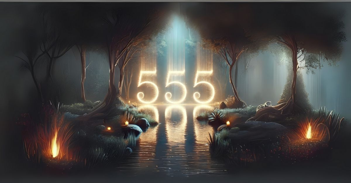 555 Spiritual Meaning: