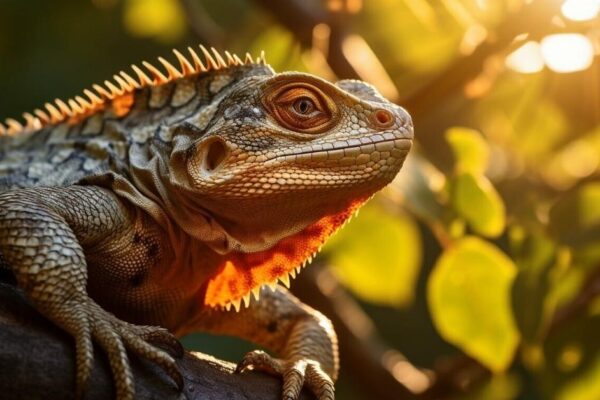 Lizard Spiritual Meaning