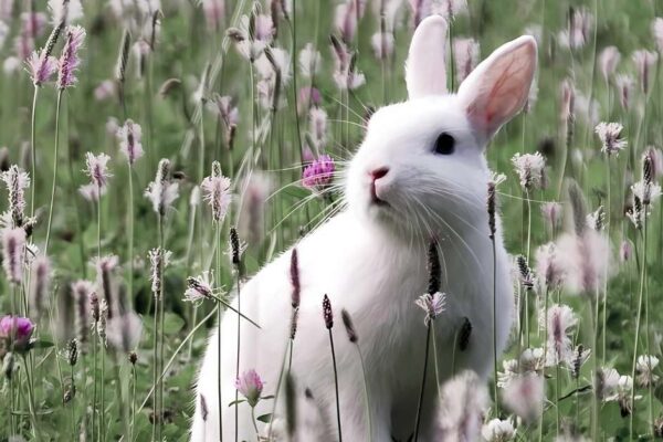 Bunny Spiritual Meaning