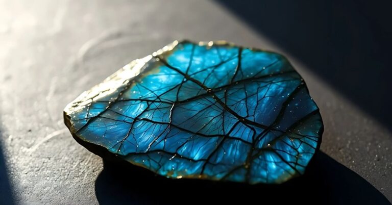Labradorite Spiritual Meaning