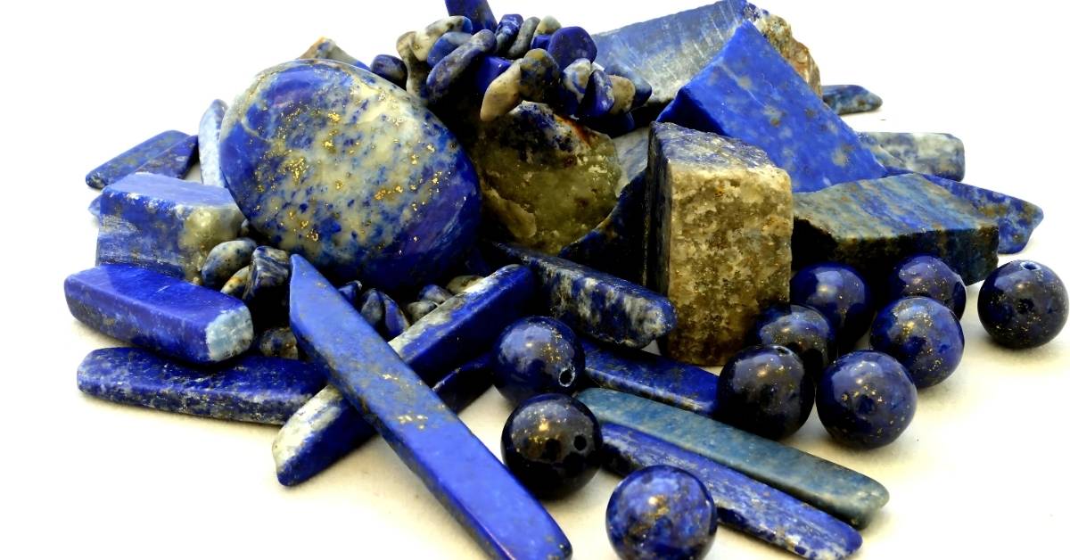 Lapis Lazuli Spiritual Meaning