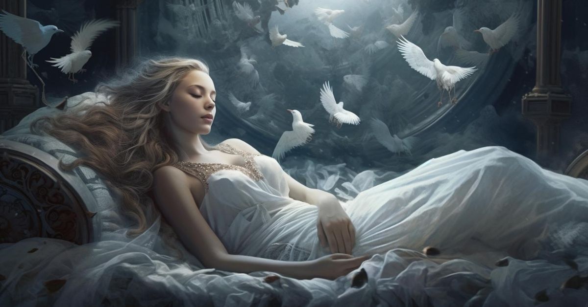 Past Lives Revealed in Dreams
