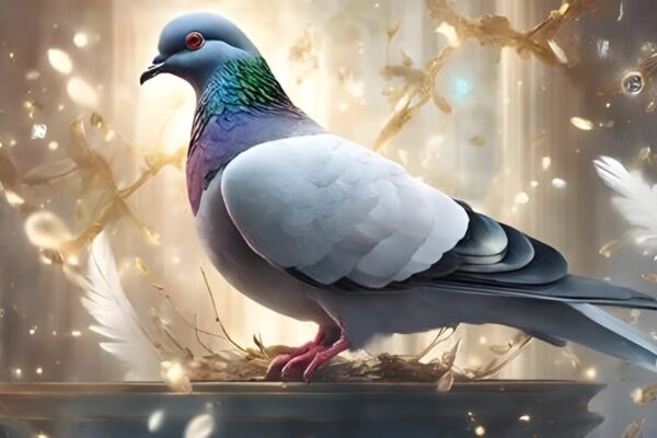 Pigeon Symbolism Meaning