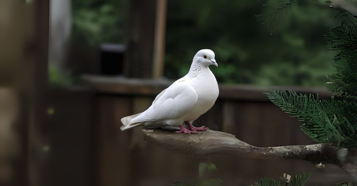 White Bird Meaning Symbolism