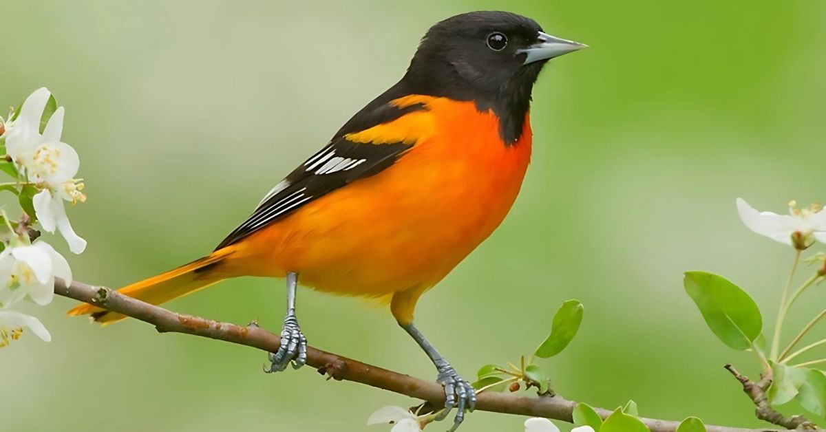 Oriole Spiritual Meaning and Symbolism