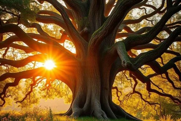 Oak Tree Spiritual Meaning