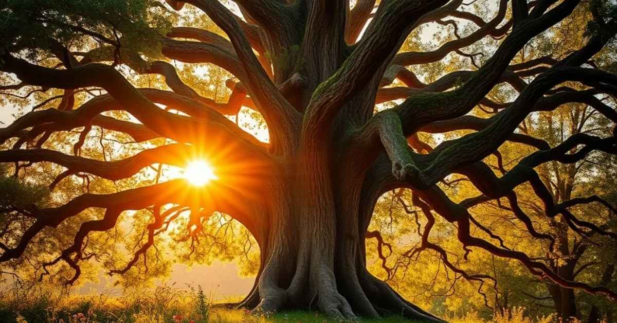 Oak Tree Spiritual Meaning